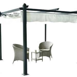 Pergola aluminiowa 3x3